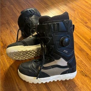 vans luna ventana pro snowboard boots
